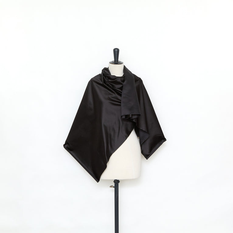 T25M14253 | Silk Satin Duchess - view 2