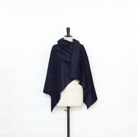  Drap Duveteux en Lama et Laine Vierge RWS