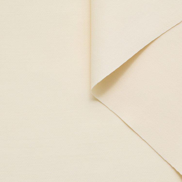 T25M14256 | Double Face Wool &amp; Silk Cady GOTS - view 1