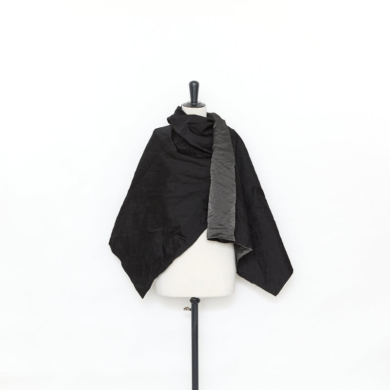 T25M14263 | Taffetas en Coton et Fibres Métalliques