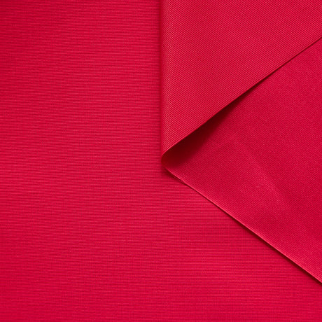  Ottoman Envers Satin en Soie et Coton