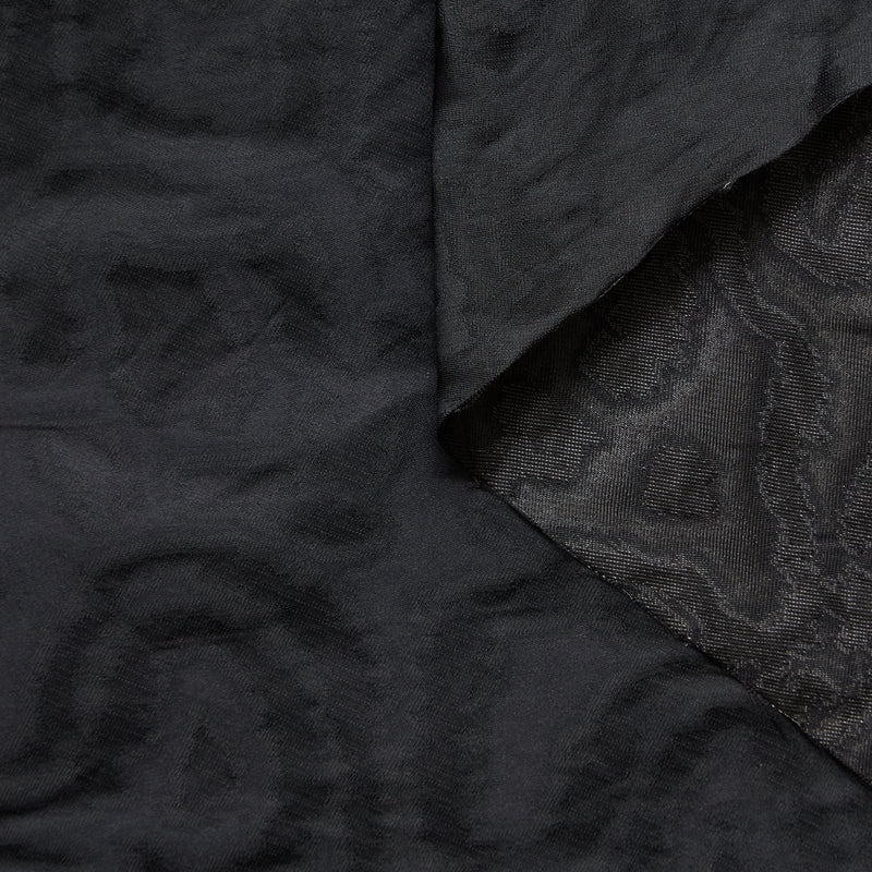 T25M14274 | Taffetas Moiré Métallique