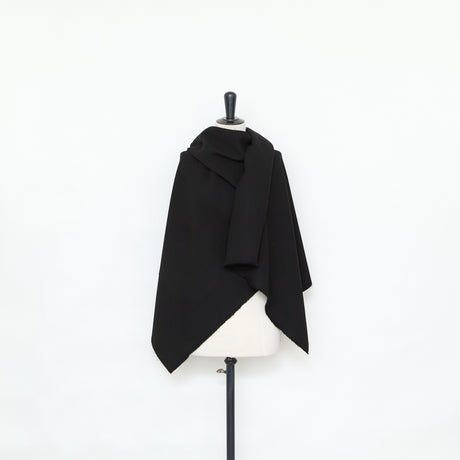  Double Face Wool Crepe