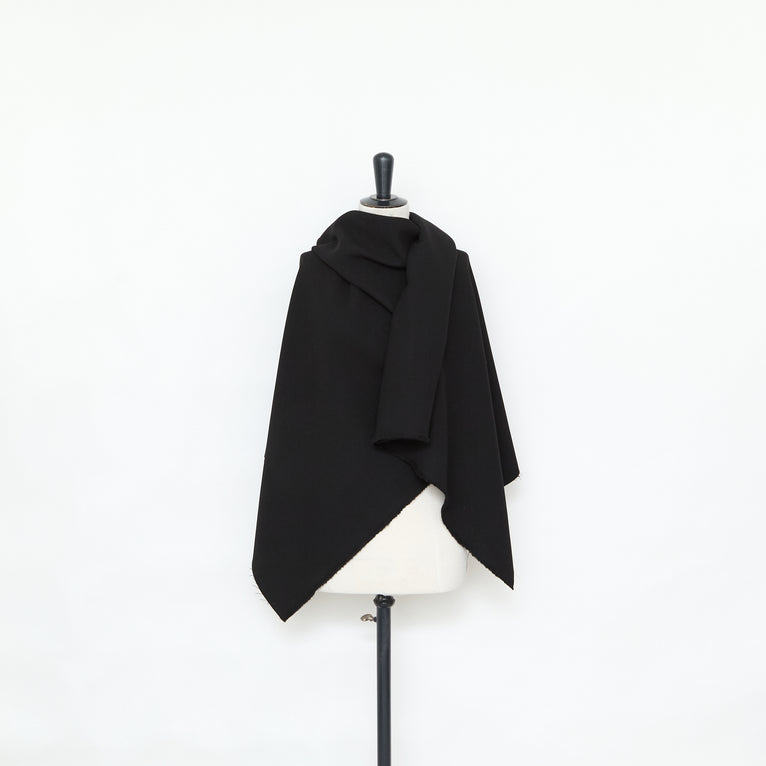T25M14275 | Double Face Wool Crepe - view 2