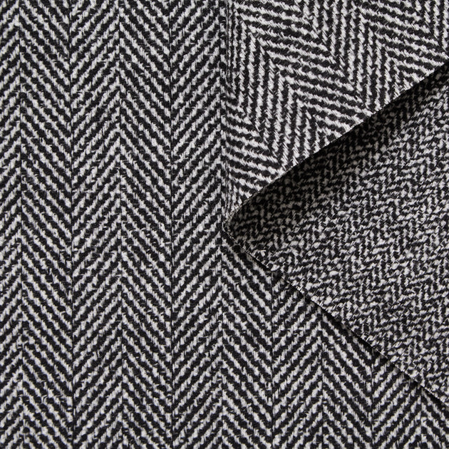 T25M14276 | Drap Séparable à Chevrons En Laine RWS