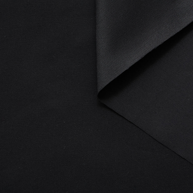 T25M14284 | Gabardine de Coton - vue 3