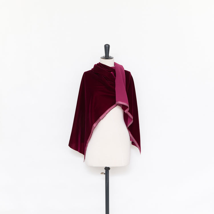 T25M14285 | Velours de Viscose - vue 2