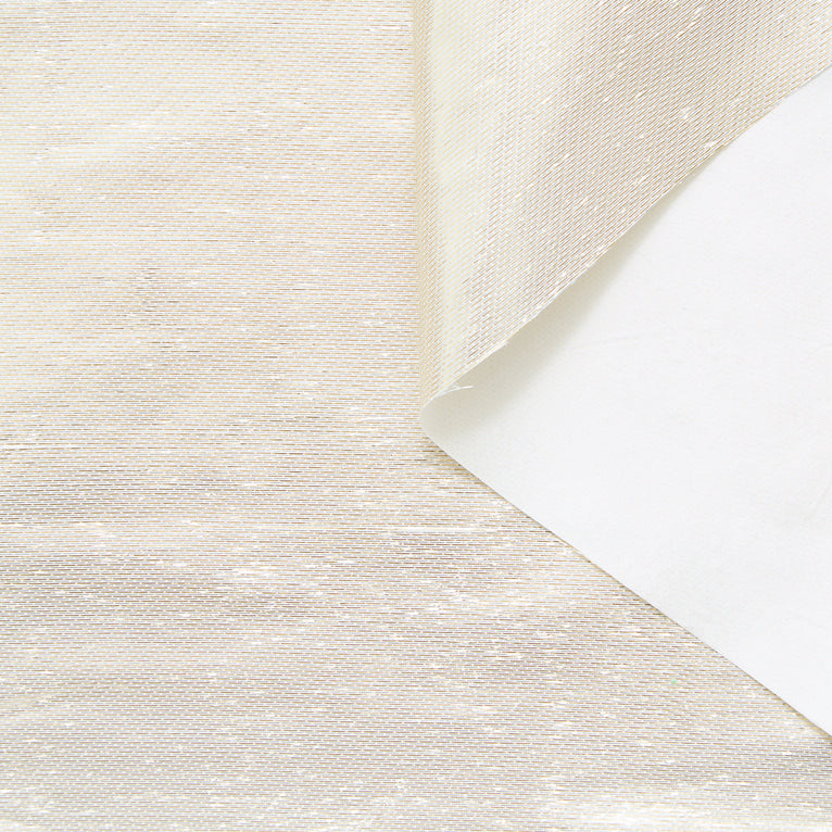 T25M14288 | Taffetas Lurex en Soie - vue 1