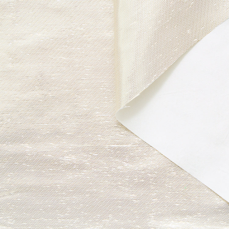 T25M14288 | Taffetas Lurex en Soie - vue 1