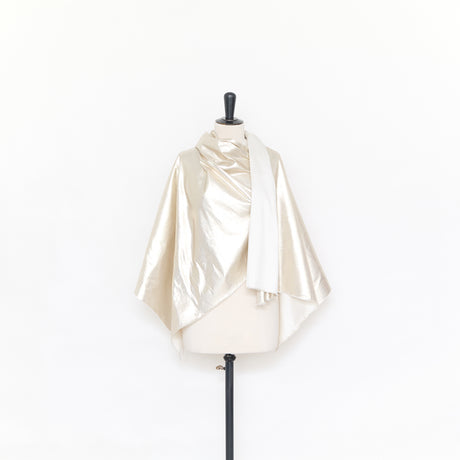  Taffetas Lurex en Soie