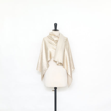  Jacquard Fluide en Lurex