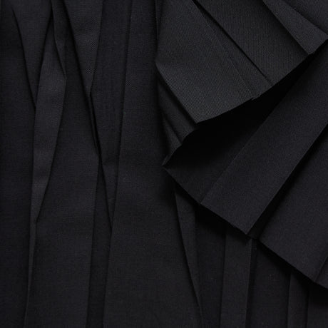 T25M14290 | Virgin Wool Blend Gabardine