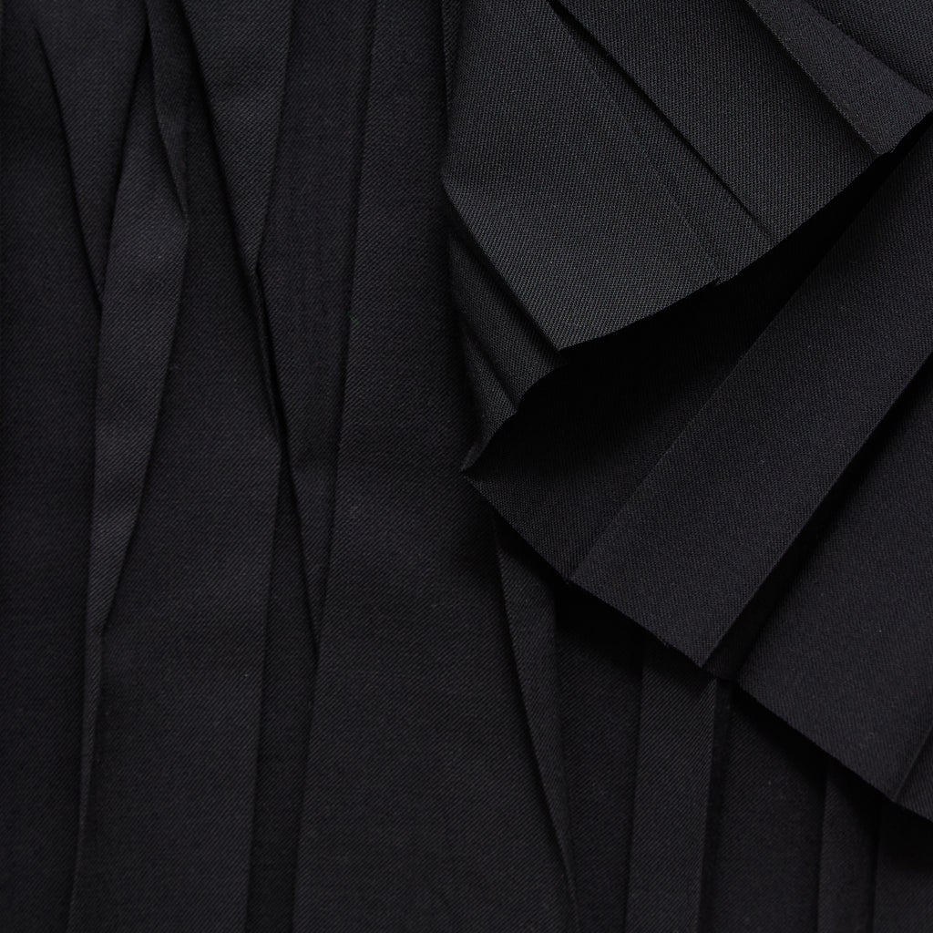 T25M14290 | Virgin Wool Blend Gabardine