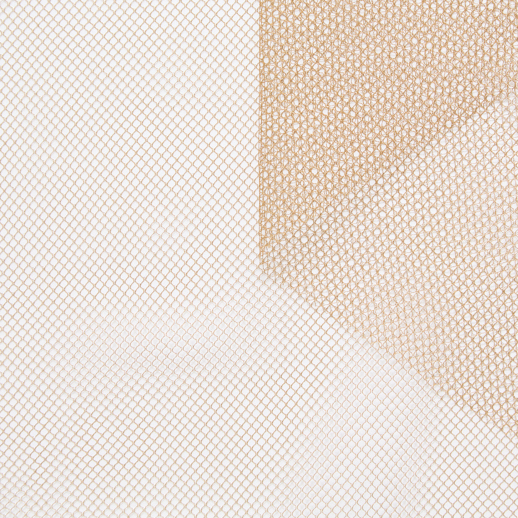 T25M14296 | Gold Lurex Fishnet