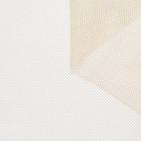  Gold Lurex Fishnet