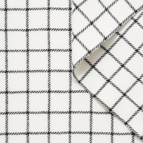 T25M14300 | Coating Séparable à Carreaux en Laine 