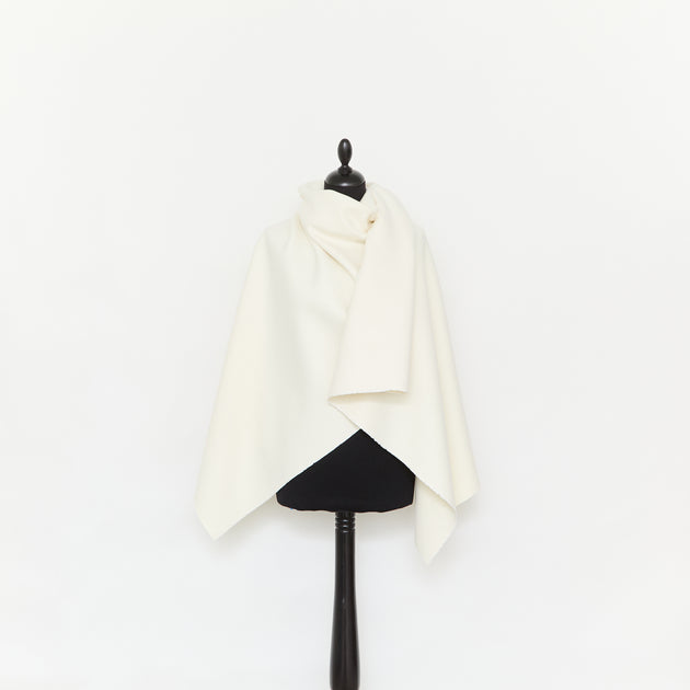 T25M14305 | Ready to Dye Splittable Cashmere Drap
