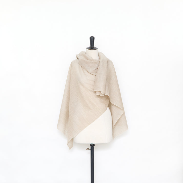 T25M14309 | Gaze de Laine Pour Base Broderie - vue 2