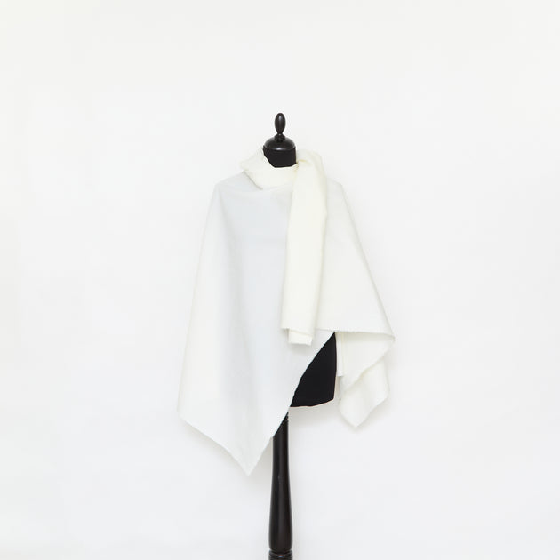 T25M14326 | Ready to Dye Cotton Poplin GOTS