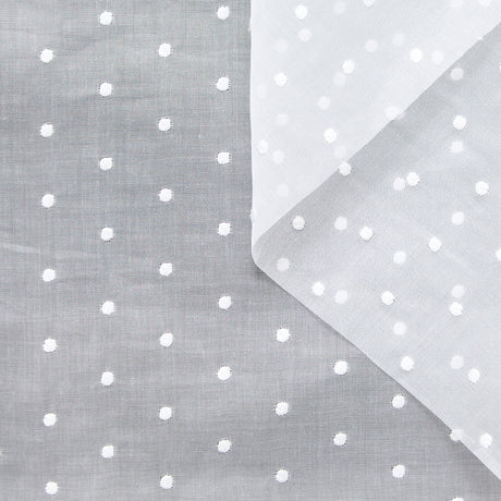 T25M14327 | Organdi Plumetis