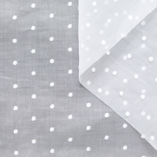 T25M14327 | Plumetis Organdi