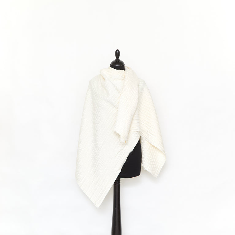 T25M14335 | Silk Cloque - view 2