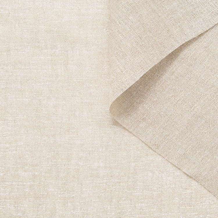T25M14337 | Toile Dorée en Lin - vue 1