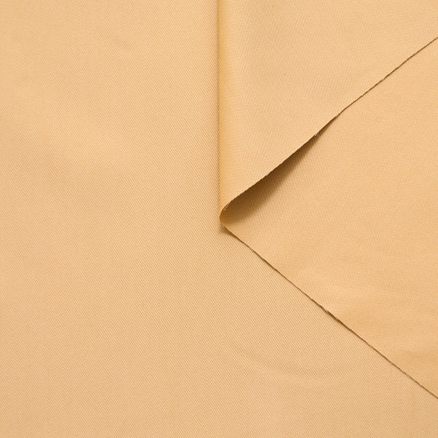 T25M14345 | Gabardine en Coton et Soie GOTS
