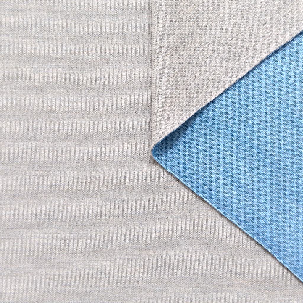 T25M14349 | Double Face Silk & Cashmere Jersey