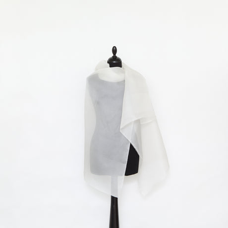 Organza en Soie