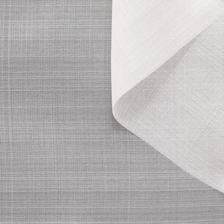 T25M14357 | Organza Flammé en Soie - vue 1