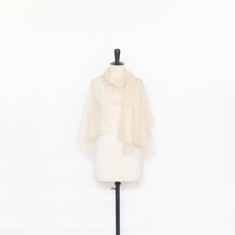 T25M14370 | Guipure Fleurie - vue 3
