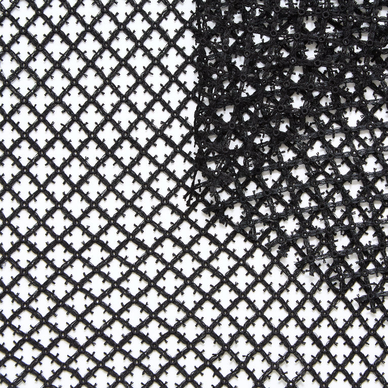 T25M14370 | Guipure Fleurie - vue 2