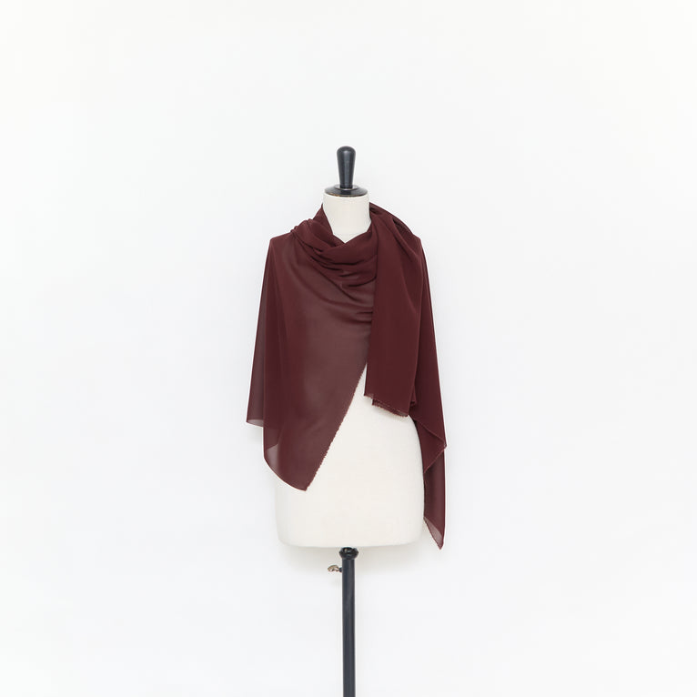 T25M14377 | Georgette de Soie - vue 4