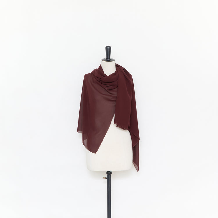 T25M14377 | Georgette de Soie - vue 2