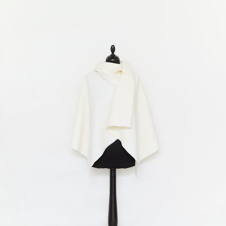  Double Face Wool Crepe
