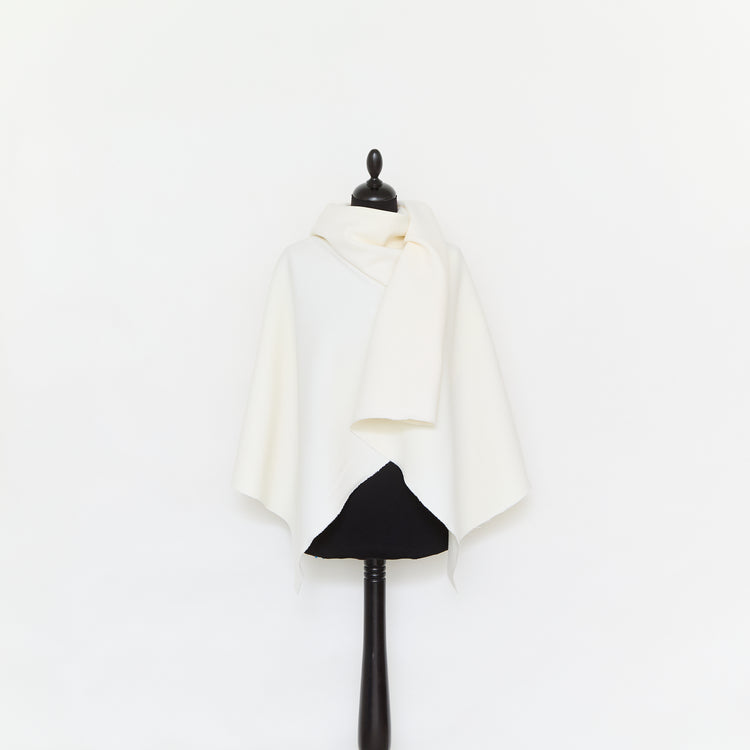 T25M14382 | Double Face Wool Crepe - view 2