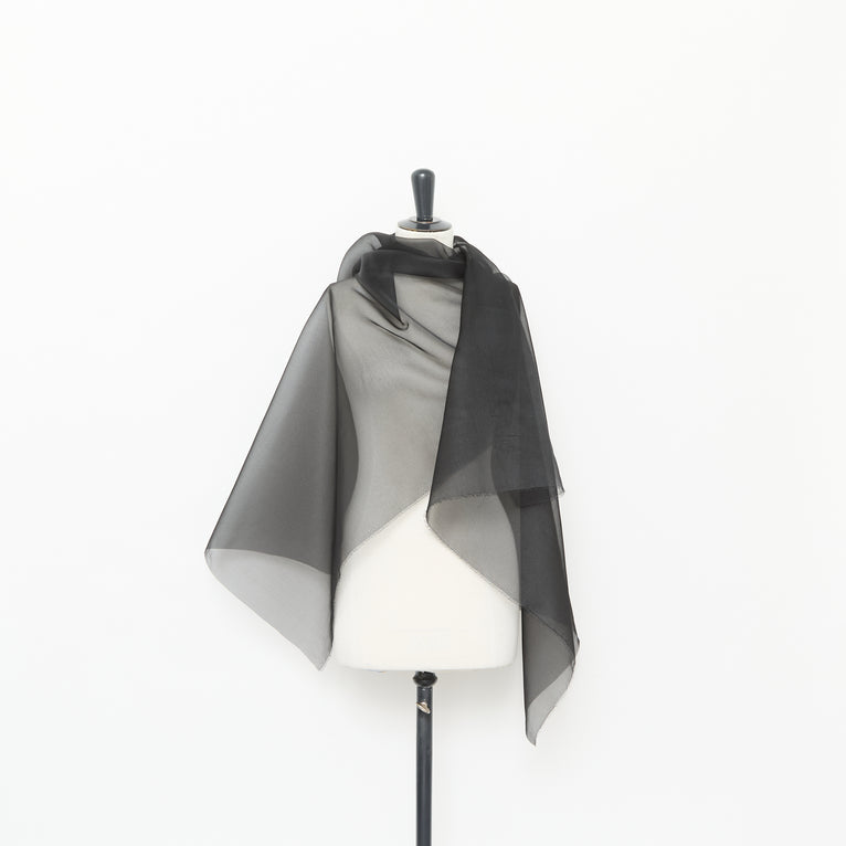 T25M14387 | Silk Gauze - view 2