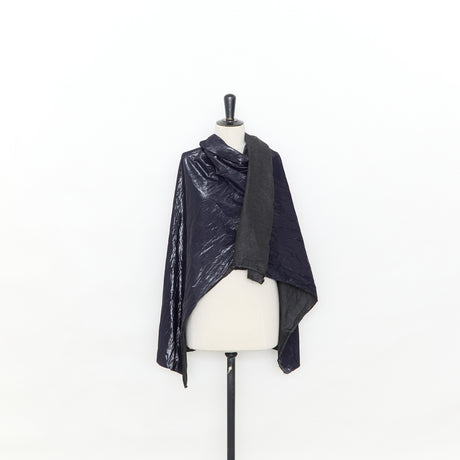  Viscose Enduite Brillante