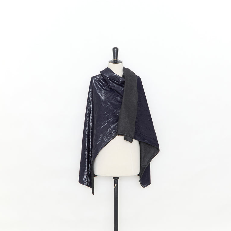 T25N13127 | Viscose Enduite Brillante - vue 2