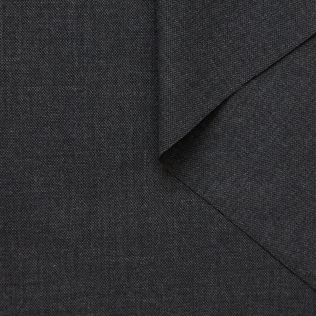 T25N13128 | Suiting Chiné en Laine Mélangée 