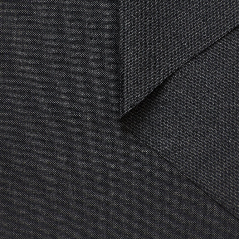 T25N13128 | Suiting Chiné en Laine Mélangée  - vue 1