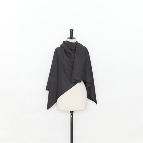  Melange Wool Blend Suiting
