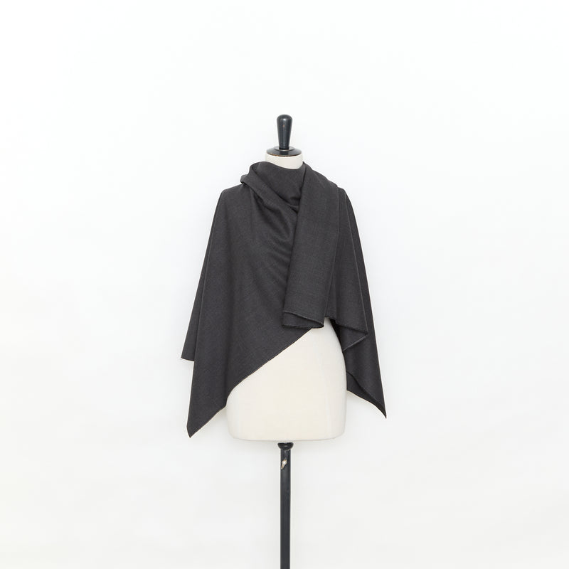 T25N13128 | Suiting Chiné en Laine Mélangée 