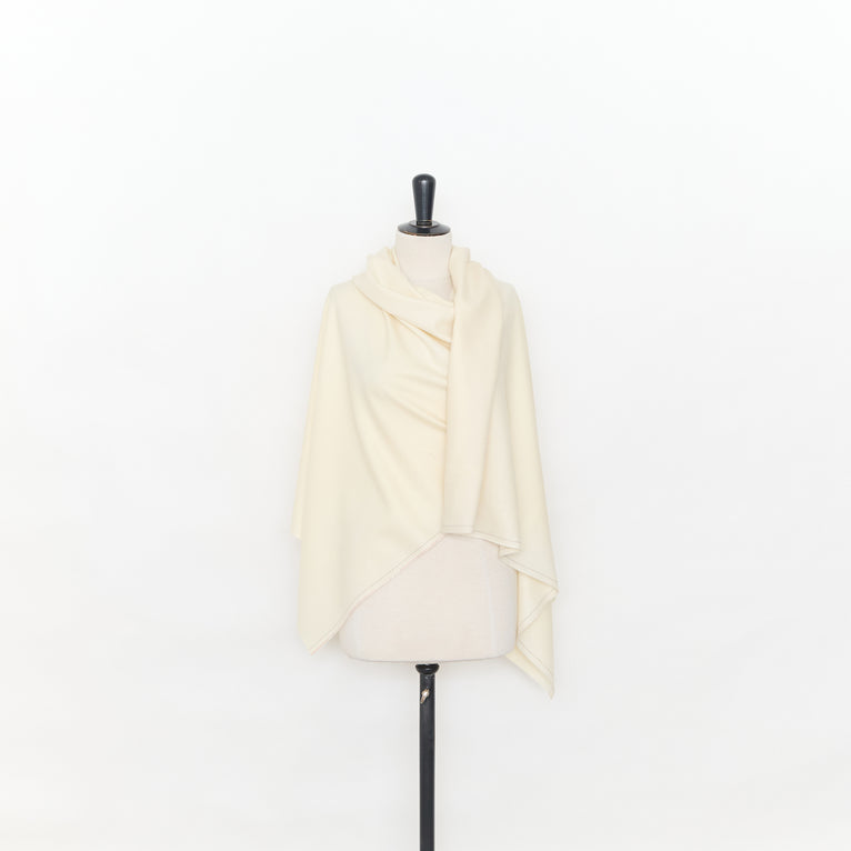 T25N13134 | Ready to dye Wool Gabardine - view 2