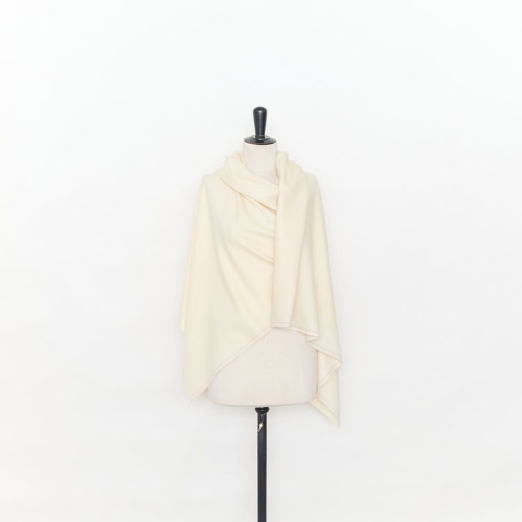 T25N13134 | Ready to dye Wool Gabardine - view 2