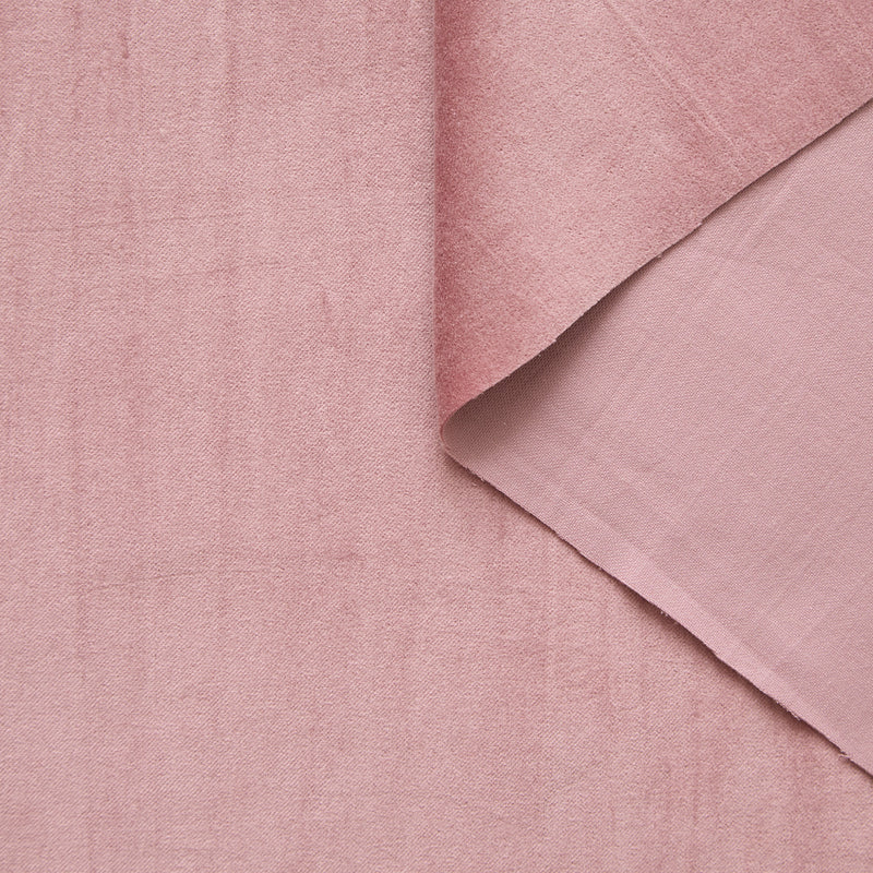 T25N13135 | Washed Cotton Velvet [Qualité 04/11 - tissu KO conditionnement]