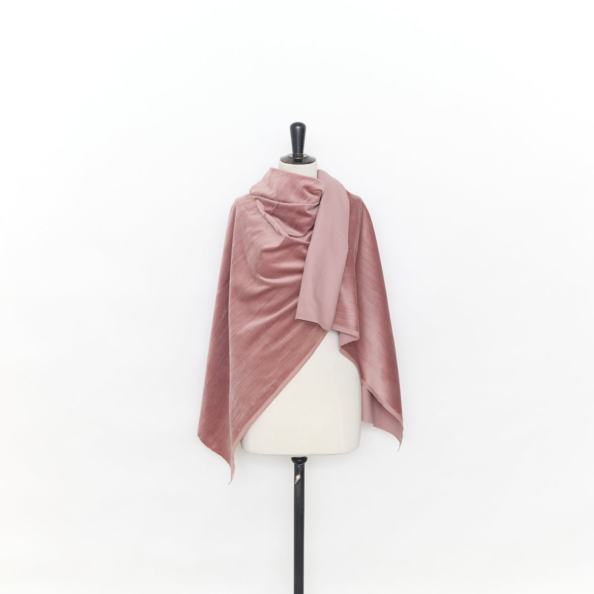 T25N13135 | Washed Cotton Velvet [Qualité 04/11 - tissu KO conditionnement]