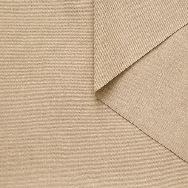 T25N13142 | Fluide Gabardine en Viscose et Laine