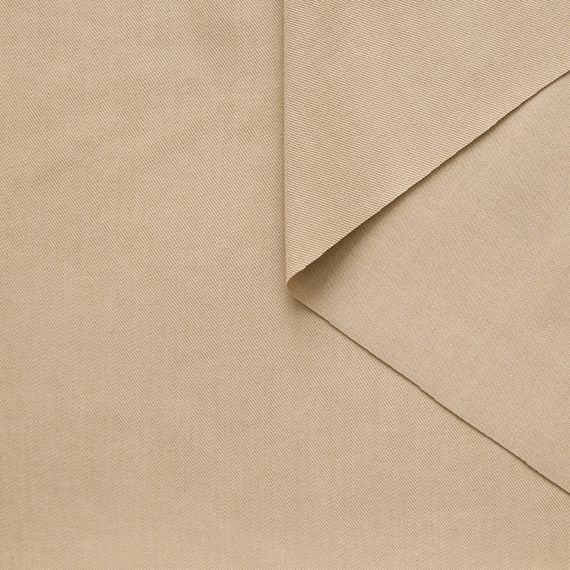 T25N13142 | Fluide Gabardine en Viscose et Laine